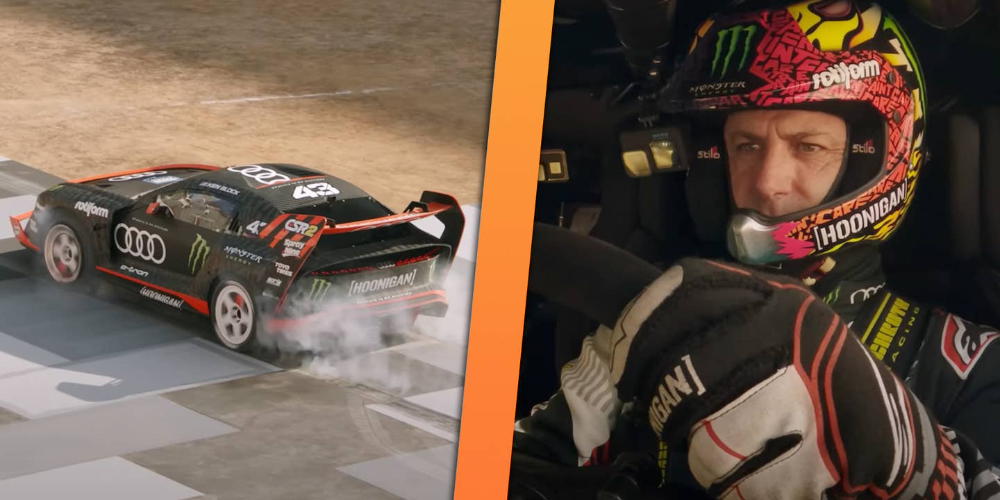Ken Block’s Final Gymkhana Video Is a Spectacular Showcase of What He Did Best