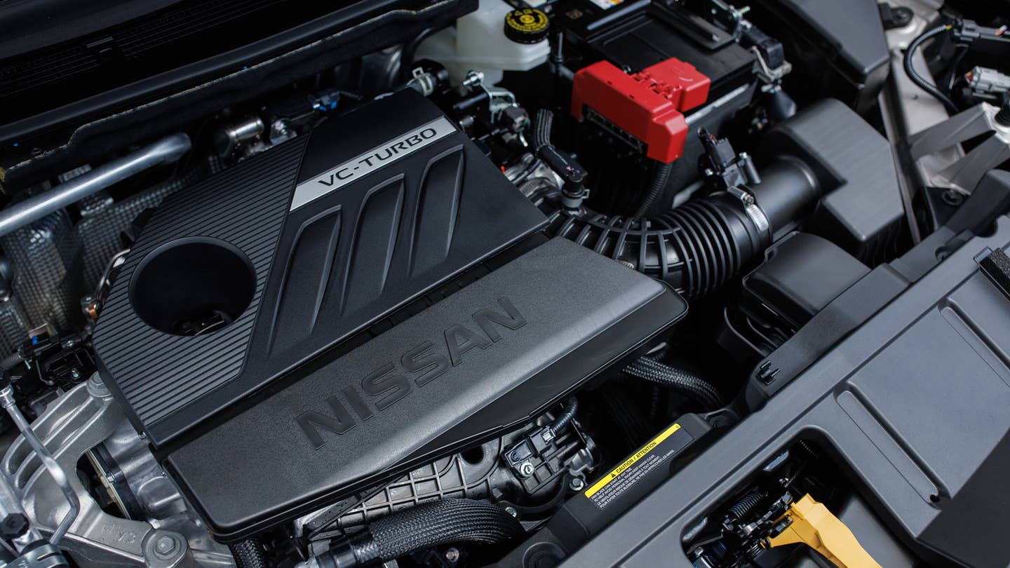 Nissan’s Variable-Compression Engine Failures Are Under Federal Investigation